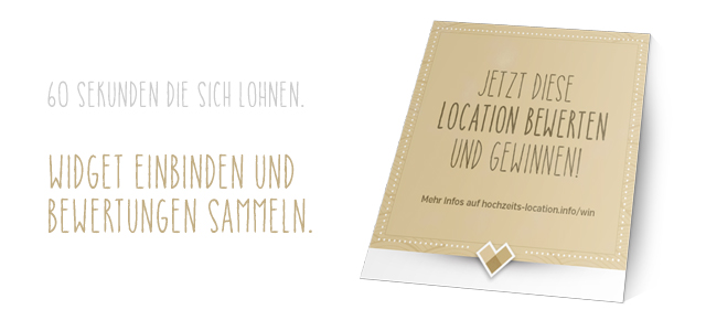 hochzeits-location.info - Die neue Plattform für Hochzeitslocations.